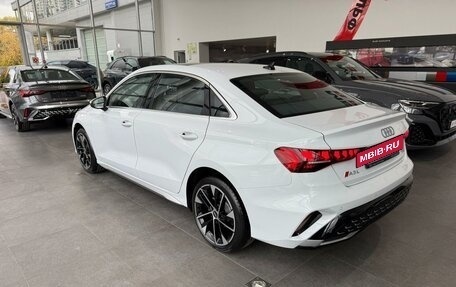 Audi A3, 2025 год, 4 300 000 рублей, 4 фотография