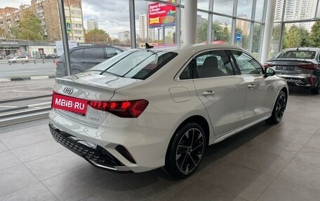 Audi A3, 2025 год, 4 300 000 рублей, 6 фотография