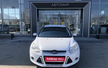 Ford Focus III, 2012 год, 860 000 рублей, 2 фотография