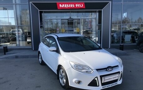 Ford Focus III, 2012 год, 860 000 рублей, 3 фотография