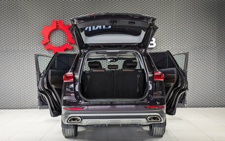 Chery Tiggo 8 Pro, 2023 год, 2 200 000 рублей, 7 фотография