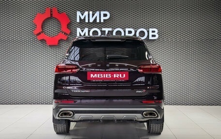 Chery Tiggo 8 Pro, 2023 год, 2 200 000 рублей, 5 фотография