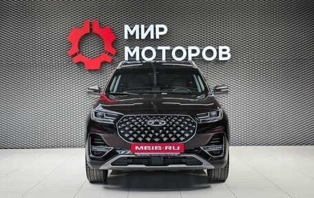 Chery Tiggo 8 Pro, 2023 год, 2 200 000 рублей, 2 фотография