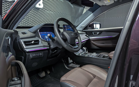 Chery Tiggo 8 Pro, 2023 год, 2 200 000 рублей, 10 фотография