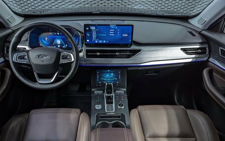 Chery Tiggo 8 Pro, 2023 год, 2 200 000 рублей, 15 фотография