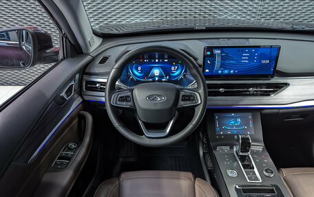 Chery Tiggo 8 Pro, 2023 год, 2 200 000 рублей, 17 фотография