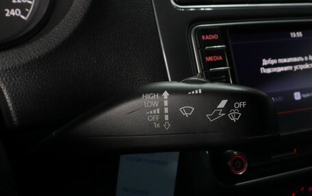 Volkswagen Polo VI (EU Market), 2019 год, 1 370 000 рублей, 15 фотография