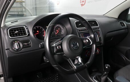Volkswagen Polo VI (EU Market), 2019 год, 1 370 000 рублей, 7 фотография