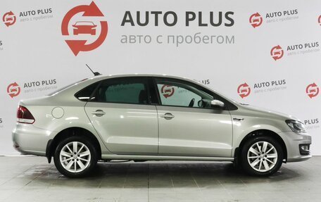 Volkswagen Polo VI (EU Market), 2019 год, 1 370 000 рублей, 6 фотография