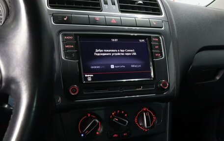 Volkswagen Polo VI (EU Market), 2019 год, 1 370 000 рублей, 11 фотография