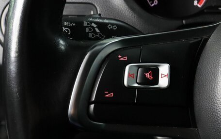 Volkswagen Polo VI (EU Market), 2019 год, 1 370 000 рублей, 13 фотография