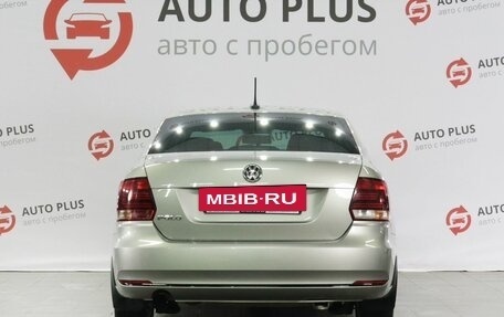 Volkswagen Polo VI (EU Market), 2019 год, 1 370 000 рублей, 4 фотография