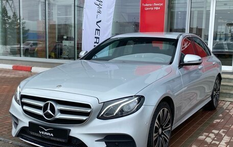 Mercedes-Benz E-Класс, 2018 год, 3 870 000 рублей, 3 фотография