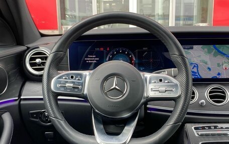 Mercedes-Benz E-Класс, 2018 год, 3 870 000 рублей, 13 фотография