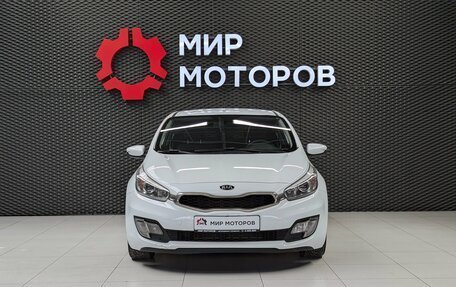 KIA cee'd III, 2013 год, 1 050 000 рублей, 2 фотография