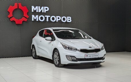 KIA cee'd III, 2013 год, 1 050 000 рублей, 3 фотография