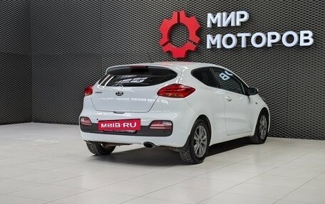 KIA cee'd III, 2013 год, 1 050 000 рублей, 4 фотография