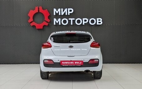 KIA cee'd III, 2013 год, 1 050 000 рублей, 5 фотография