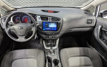 KIA cee'd III, 2013 год, 1 050 000 рублей, 15 фотография