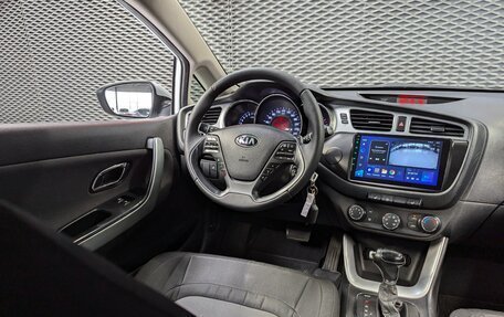 KIA cee'd III, 2013 год, 1 050 000 рублей, 16 фотография