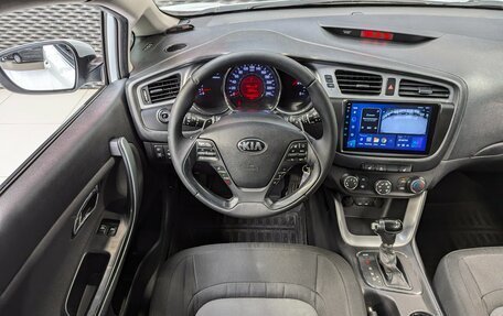 KIA cee'd III, 2013 год, 1 050 000 рублей, 17 фотография