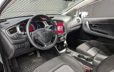 KIA cee'd III, 2013 год, 1 050 000 рублей, 11 фотография