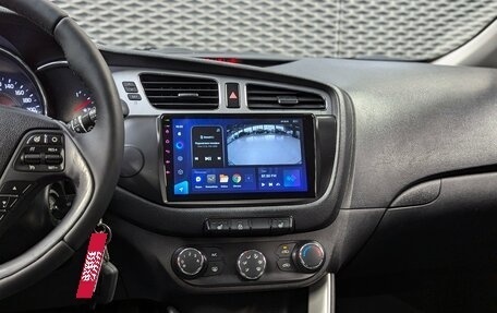 KIA cee'd III, 2013 год, 1 050 000 рублей, 20 фотография