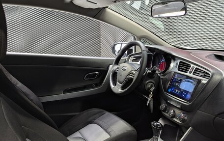 KIA cee'd III, 2013 год, 1 050 000 рублей, 30 фотография