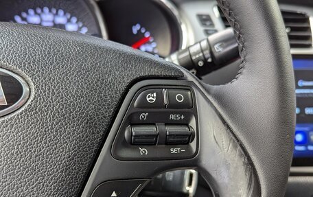 KIA cee'd III, 2013 год, 1 050 000 рублей, 24 фотография