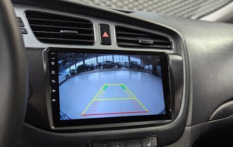 KIA cee'd III, 2013 год, 1 050 000 рублей, 27 фотография