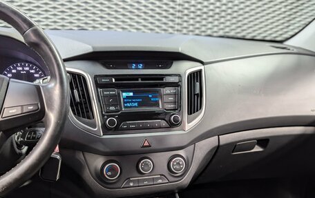 Hyundai Creta I рестайлинг, 2016 год, 1 390 000 рублей, 15 фотография