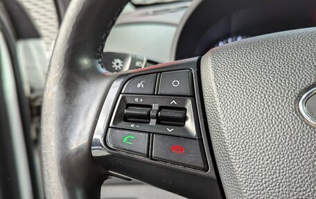 Hyundai Creta I рестайлинг, 2016 год, 1 390 000 рублей, 18 фотография