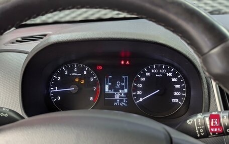 Hyundai Creta I рестайлинг, 2016 год, 1 390 000 рублей, 22 фотография