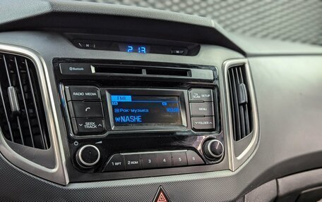 Hyundai Creta I рестайлинг, 2016 год, 1 390 000 рублей, 19 фотография