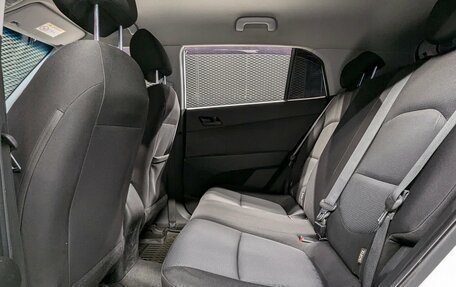 Hyundai Creta I рестайлинг, 2016 год, 1 390 000 рублей, 31 фотография