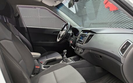 Hyundai Creta I рестайлинг, 2016 год, 1 390 000 рублей, 27 фотография