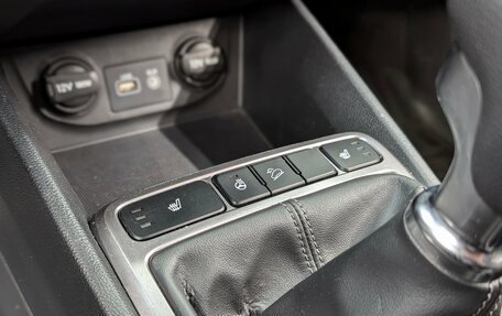 Hyundai Creta I рестайлинг, 2016 год, 1 390 000 рублей, 21 фотография