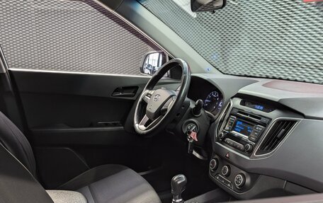 Hyundai Creta I рестайлинг, 2016 год, 1 390 000 рублей, 25 фотография