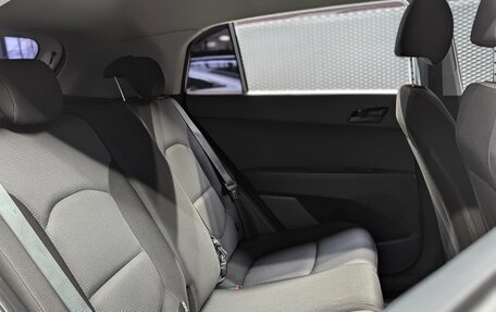 Hyundai Creta I рестайлинг, 2016 год, 1 390 000 рублей, 29 фотография