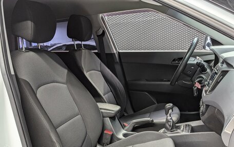 Hyundai Creta I рестайлинг, 2016 год, 1 390 000 рублей, 28 фотография