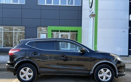 Nissan Qashqai, 2016 год, 1 465 000 рублей, 4 фотография