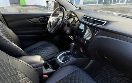 Nissan Qashqai, 2016 год, 1 465 000 рублей, 9 фотография