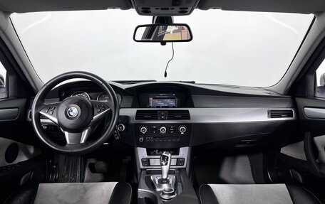 BMW 5 серия, 2008 год, 1 190 000 рублей, 14 фотография