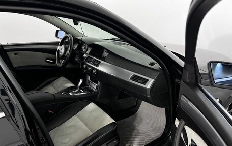 BMW 5 серия, 2008 год, 1 190 000 рублей, 12 фотография