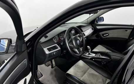 BMW 5 серия, 2008 год, 1 190 000 рублей, 9 фотография