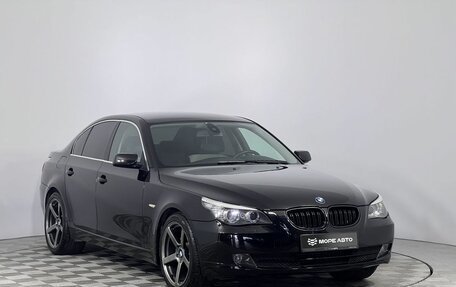 BMW 5 серия, 2008 год, 1 190 000 рублей, 3 фотография