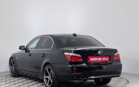 BMW 5 серия, 2008 год, 1 190 000 рублей, 7 фотография