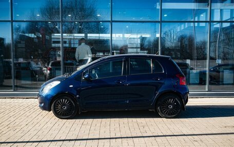 Toyota Yaris III рестайлинг, 2008 год, 650 000 рублей, 7 фотография