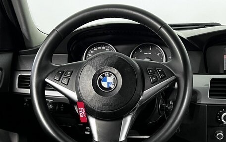 BMW 5 серия, 2008 год, 1 190 000 рублей, 16 фотография