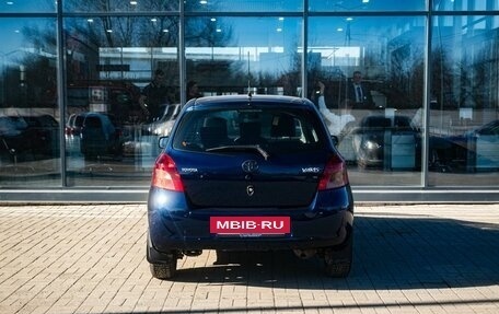 Toyota Yaris III рестайлинг, 2008 год, 650 000 рублей, 4 фотография